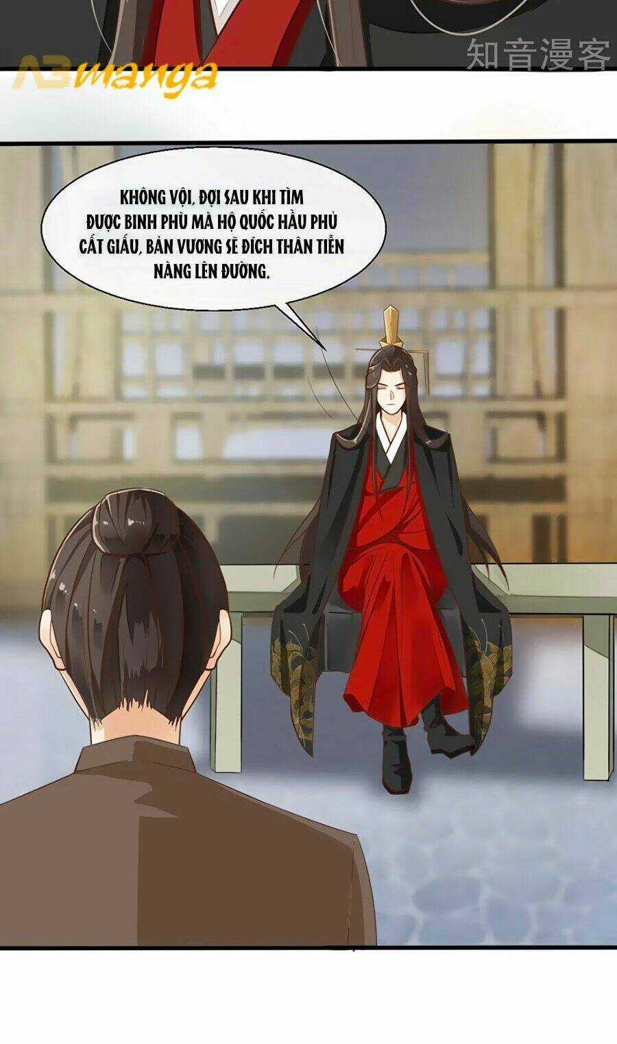 Đích Nữ Hữu Độc - Chapter 4 - Trang 17