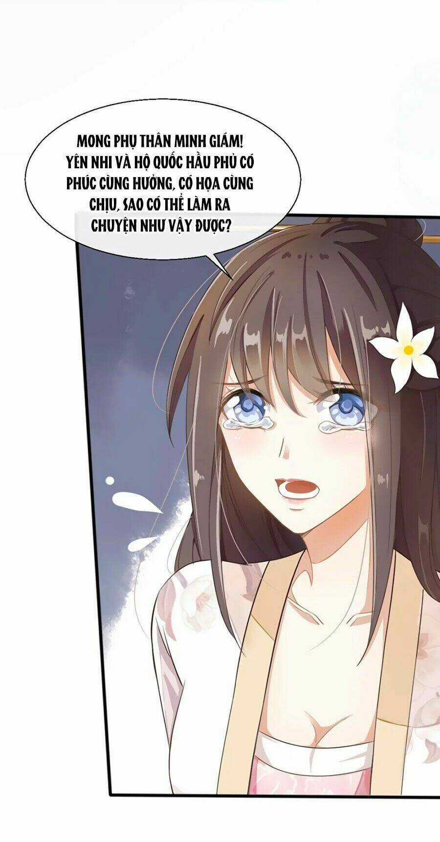 Đích Nữ Hữu Độc - Chapter 4 - Trang 23