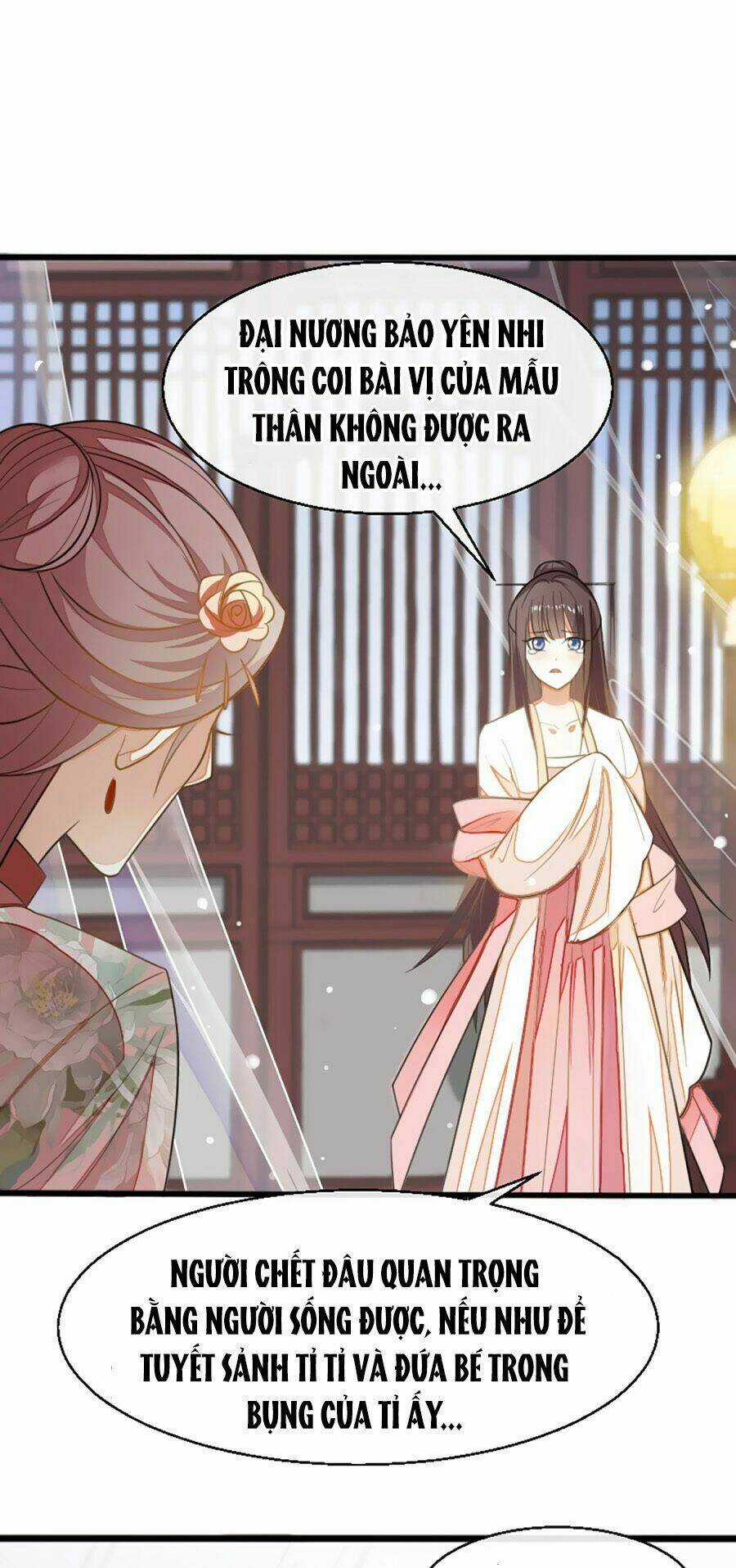 Đích Nữ Hữu Độc - Chapter 4 - Trang 24