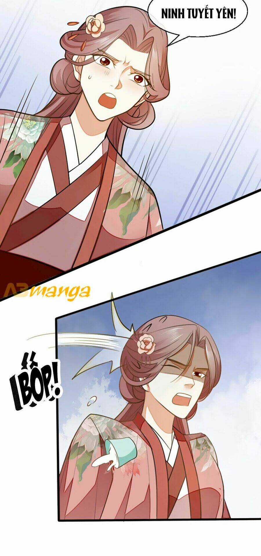 Đích Nữ Hữu Độc - Chapter 4 - Trang 25