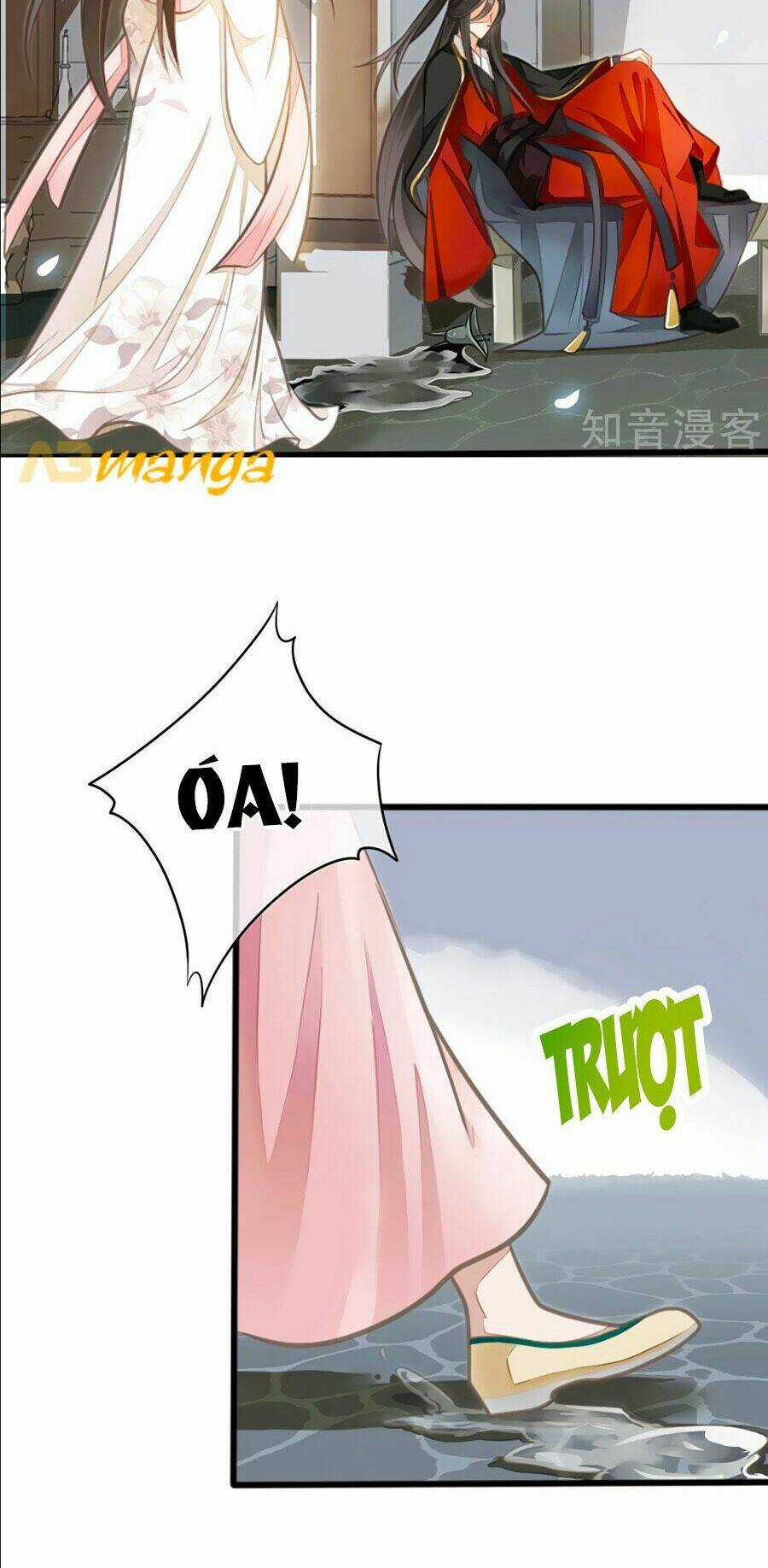 Đích Nữ Hữu Độc - Chapter 4 - Trang 4