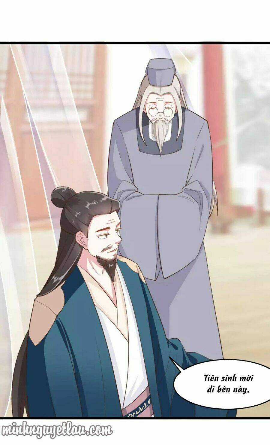 Đích Nữ Hữu Độc - Chapter 40 - Trang 18