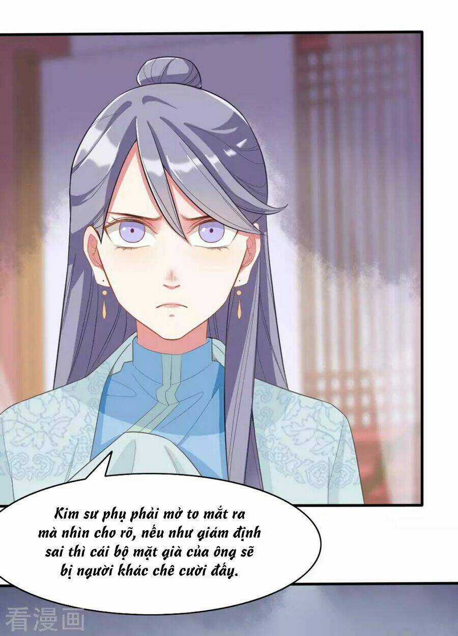 Đích Nữ Hữu Độc - Chapter 40 - Trang 21