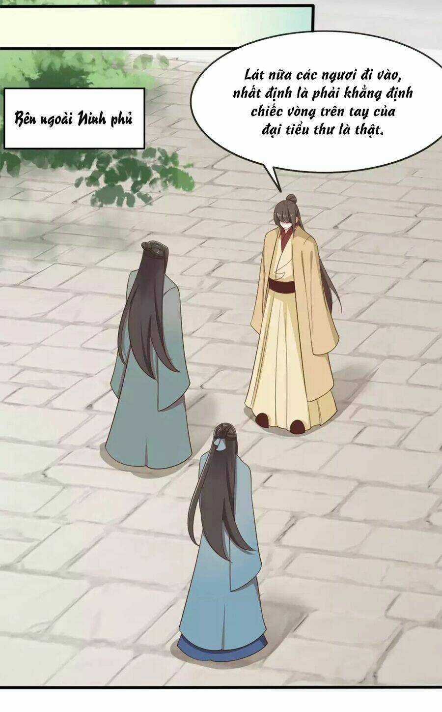 Đích Nữ Hữu Độc - Chapter 40 - Trang 32