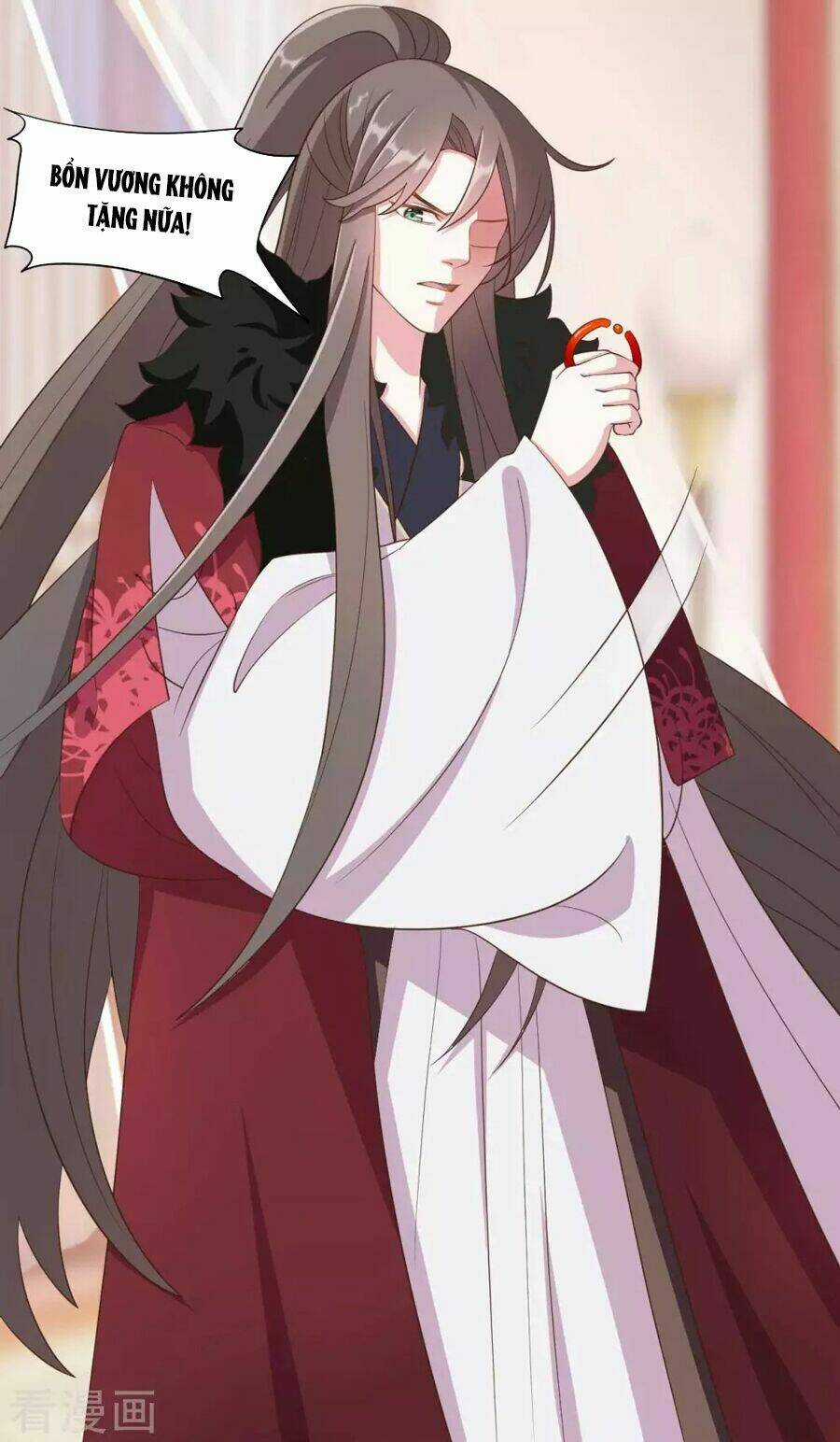 Đích Nữ Hữu Độc - Chapter 43 - Trang 19