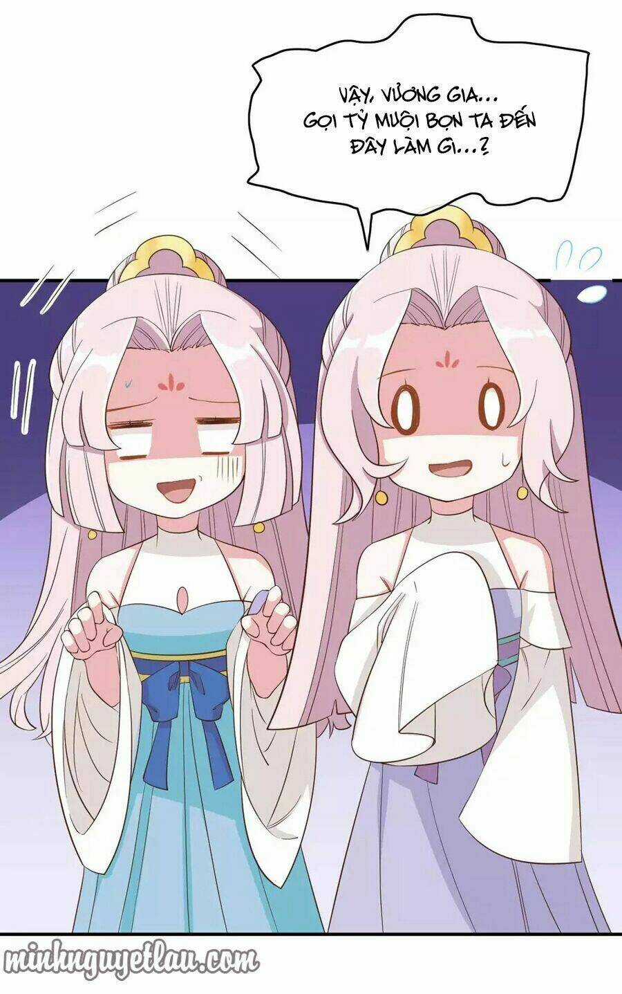 Đích Nữ Hữu Độc - Chapter 44 - Trang 25