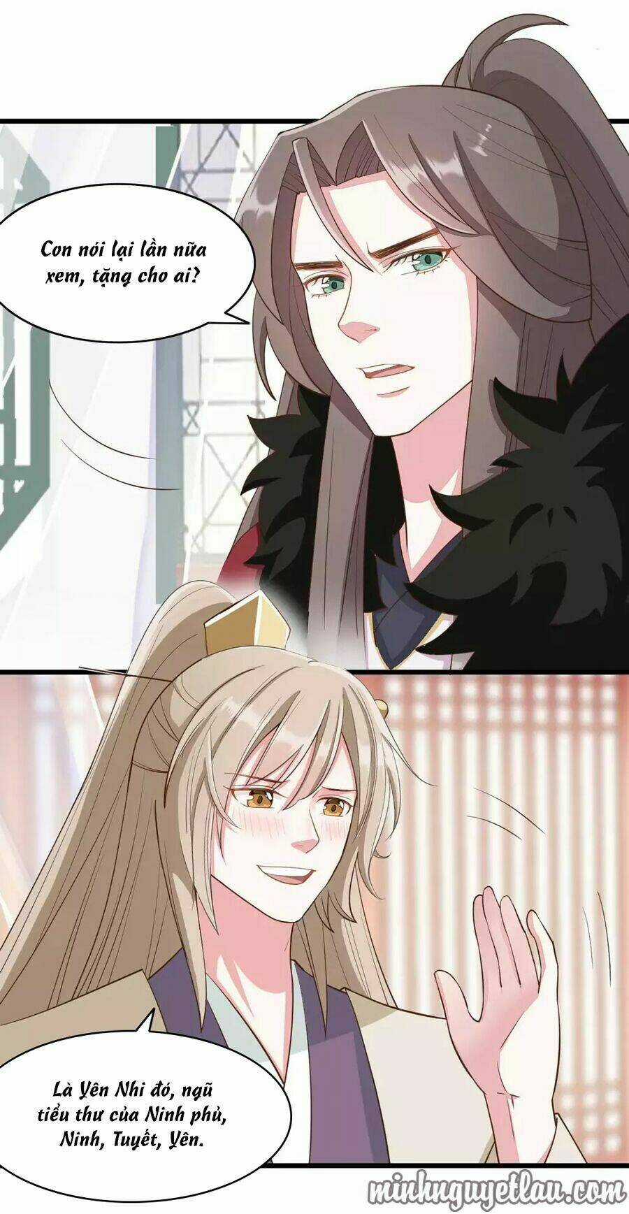 Đích Nữ Hữu Độc - Chapter 45 - Trang 14