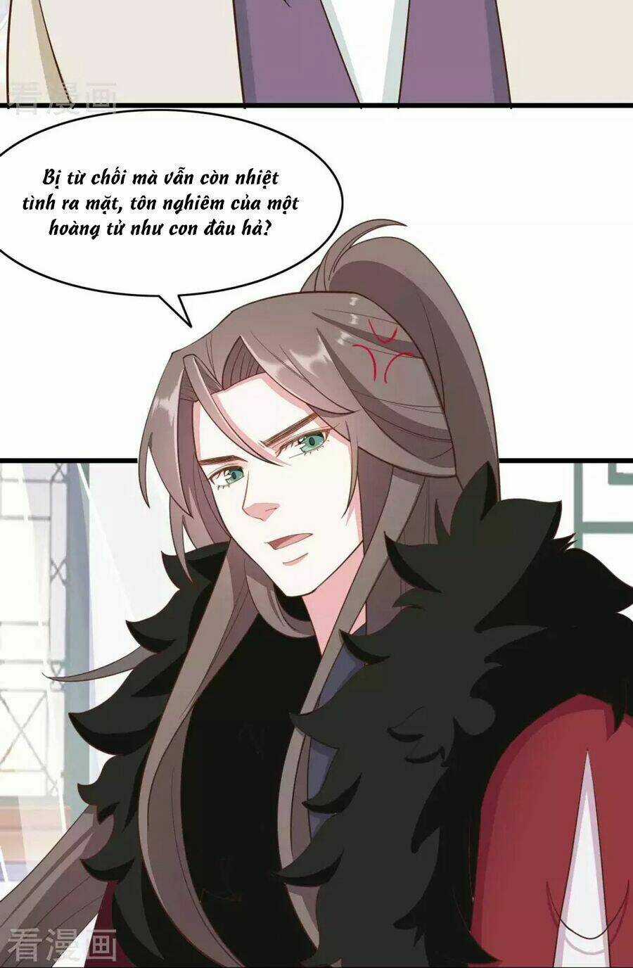 Đích Nữ Hữu Độc - Chapter 45 - Trang 21