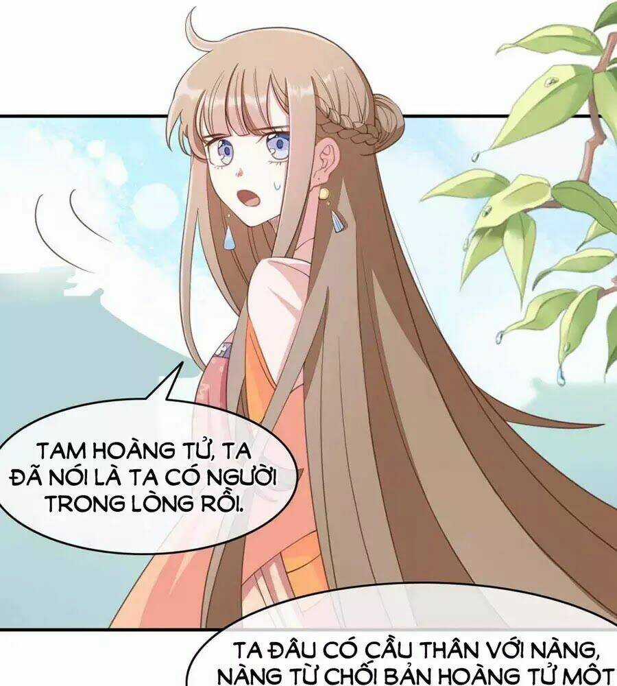 Đích Nữ Hữu Độc - Chapter 46 - Trang 34