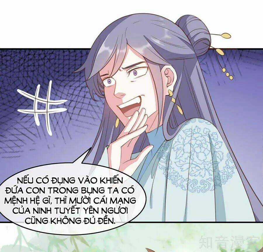 Đích Nữ Hữu Độc - Chapter 47 - Trang 11