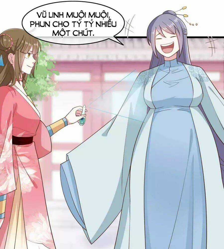 Đích Nữ Hữu Độc - Chapter 47 - Trang 21