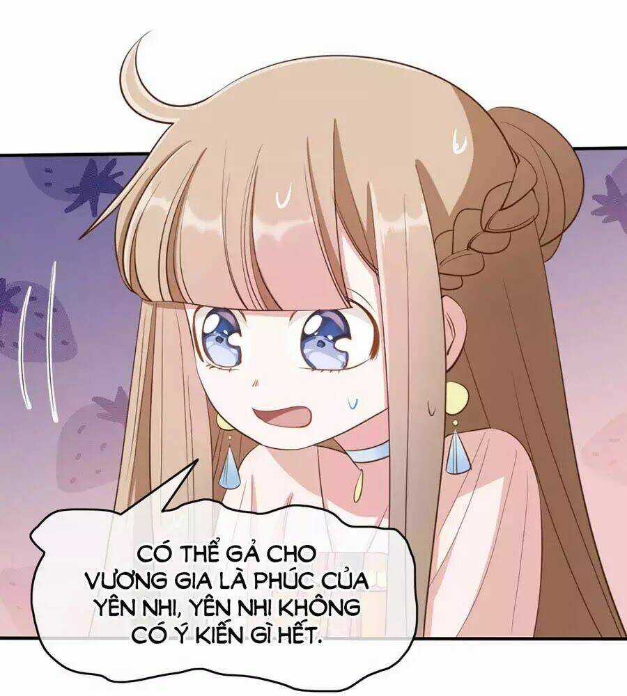 Đích Nữ Hữu Độc - Chapter 49 - Trang 22