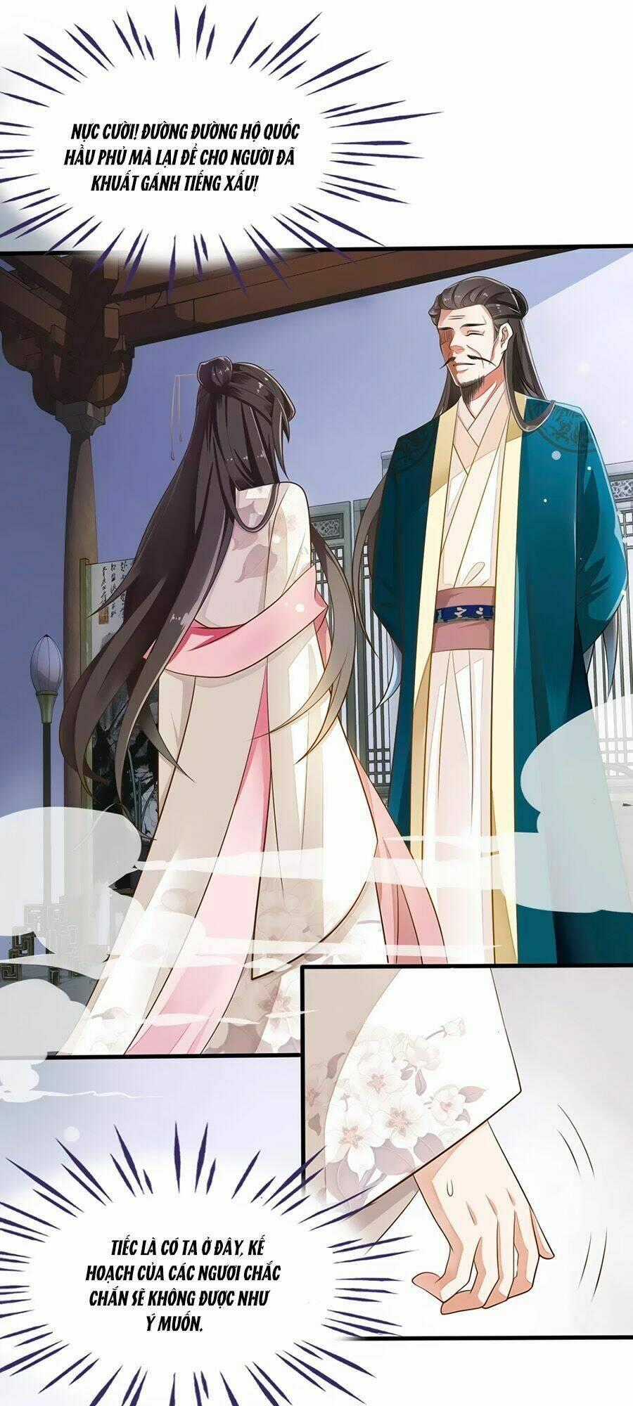 Đích Nữ Hữu Độc - Chapter 5 - Trang 2