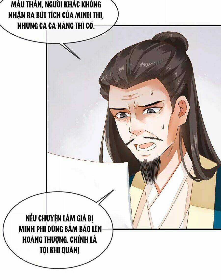 Đích Nữ Hữu Độc - Chapter 5 - Trang 11