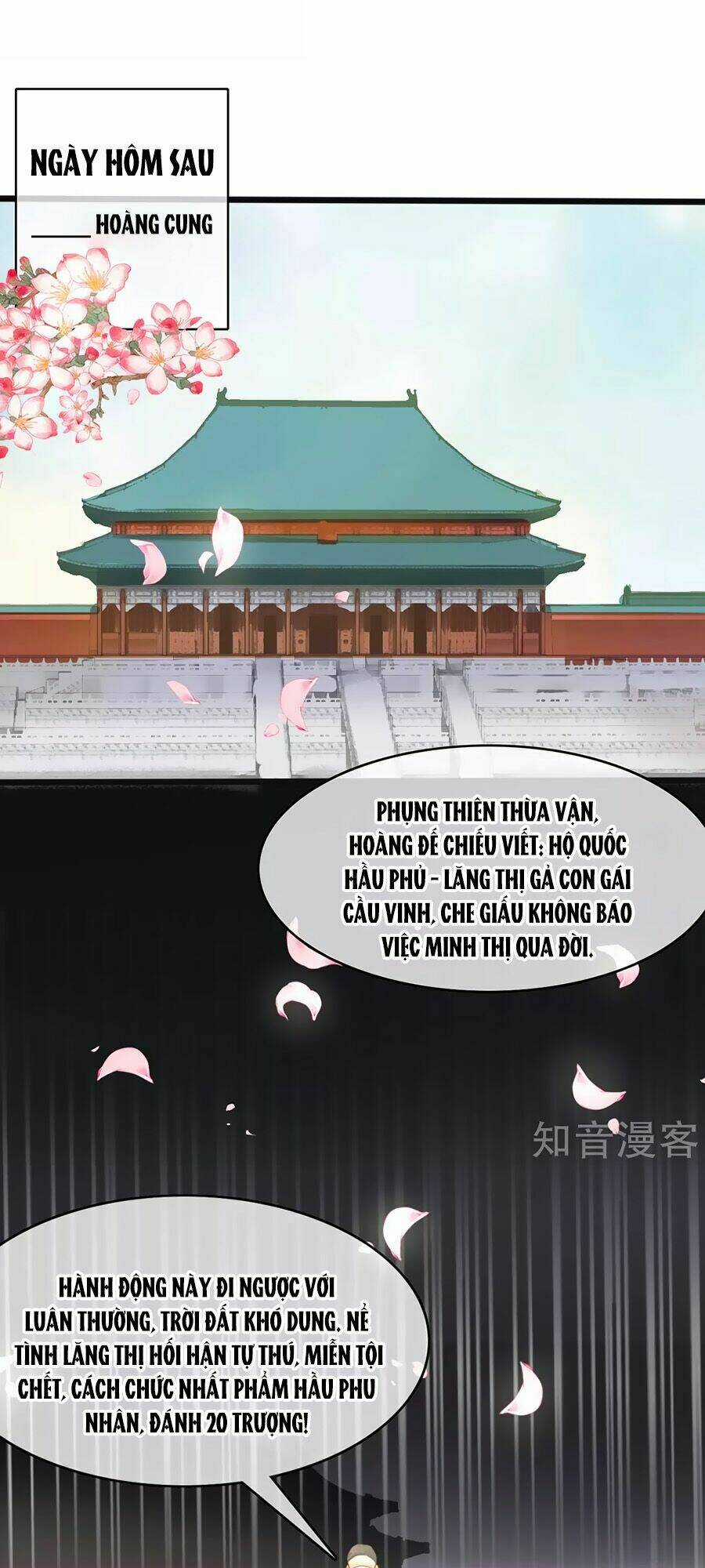 Đích Nữ Hữu Độc - Chapter 5 - Trang 15