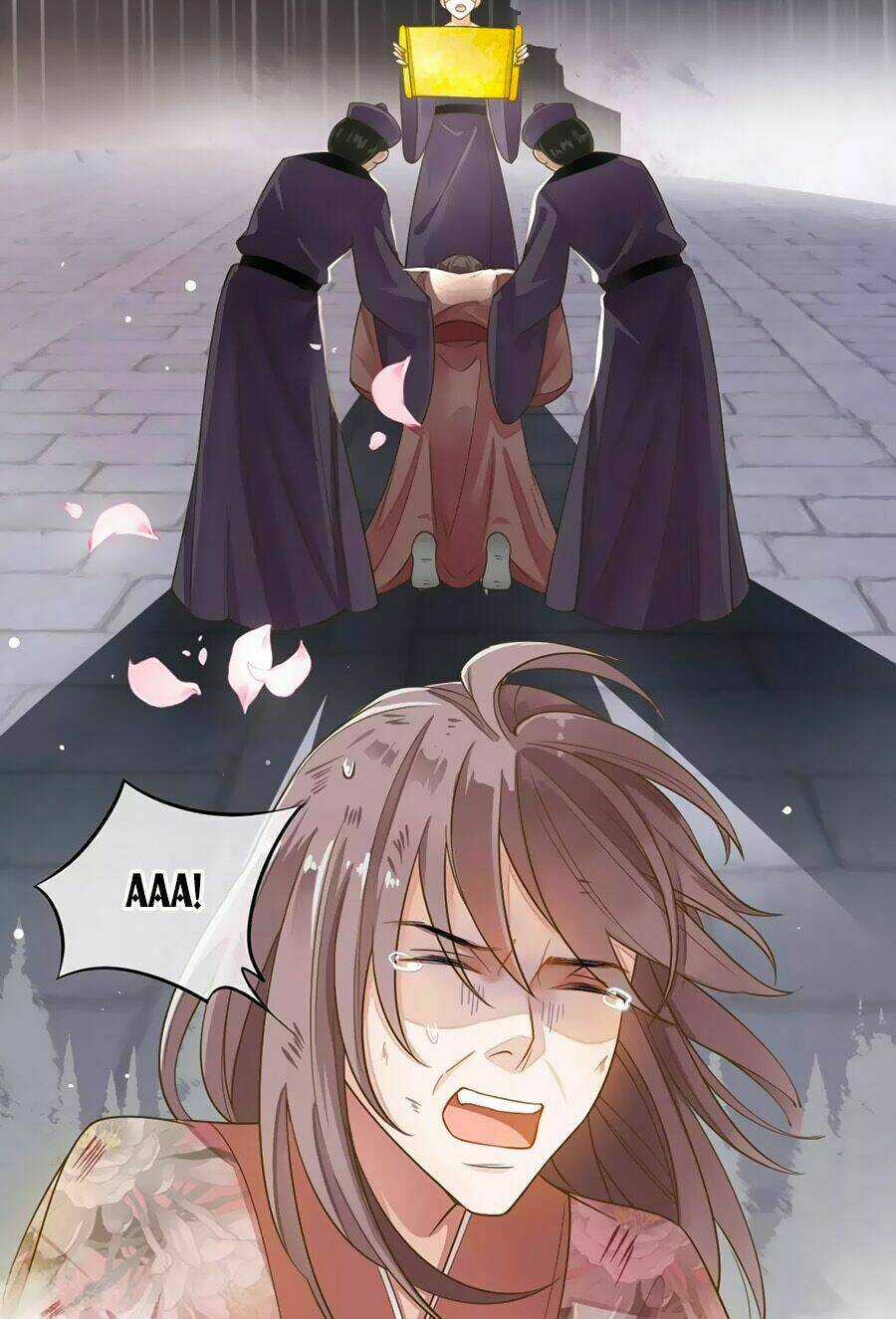 Đích Nữ Hữu Độc - Chapter 5 - Trang 16