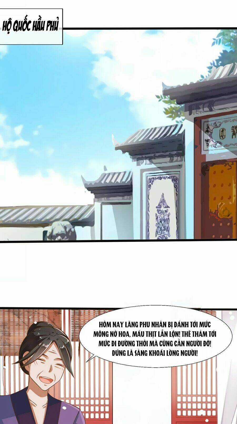 Đích Nữ Hữu Độc - Chapter 5 - Trang 18