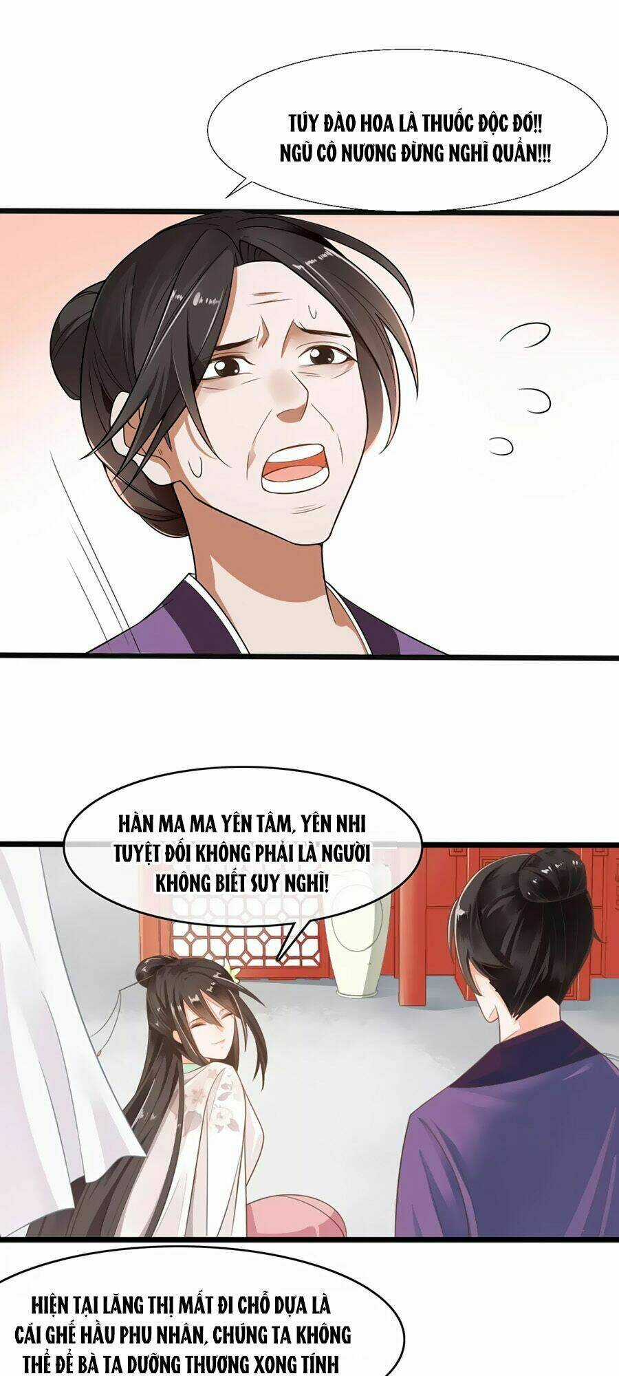 Đích Nữ Hữu Độc - Chapter 5 - Trang 20