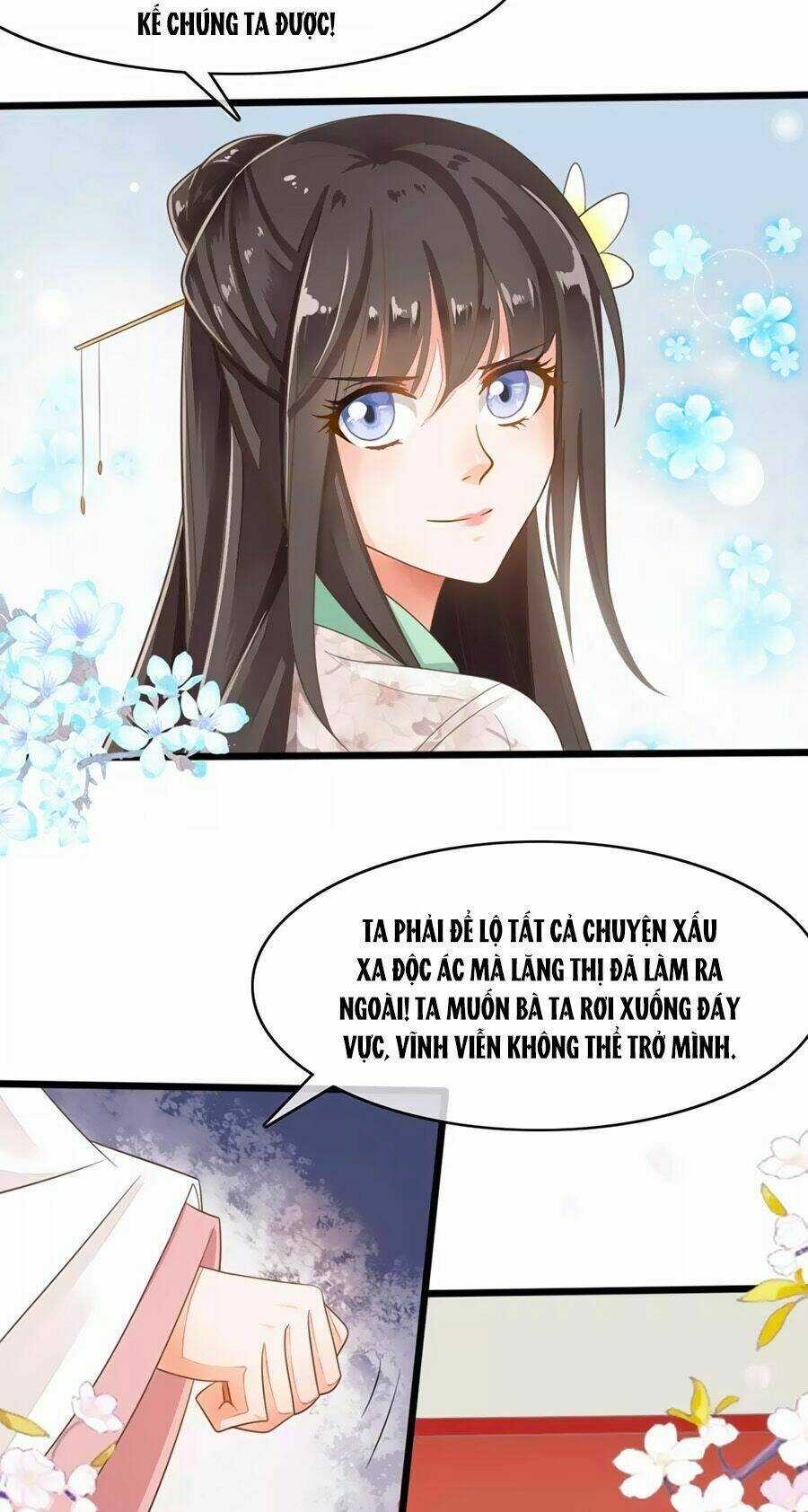 Đích Nữ Hữu Độc - Chapter 5 - Trang 21