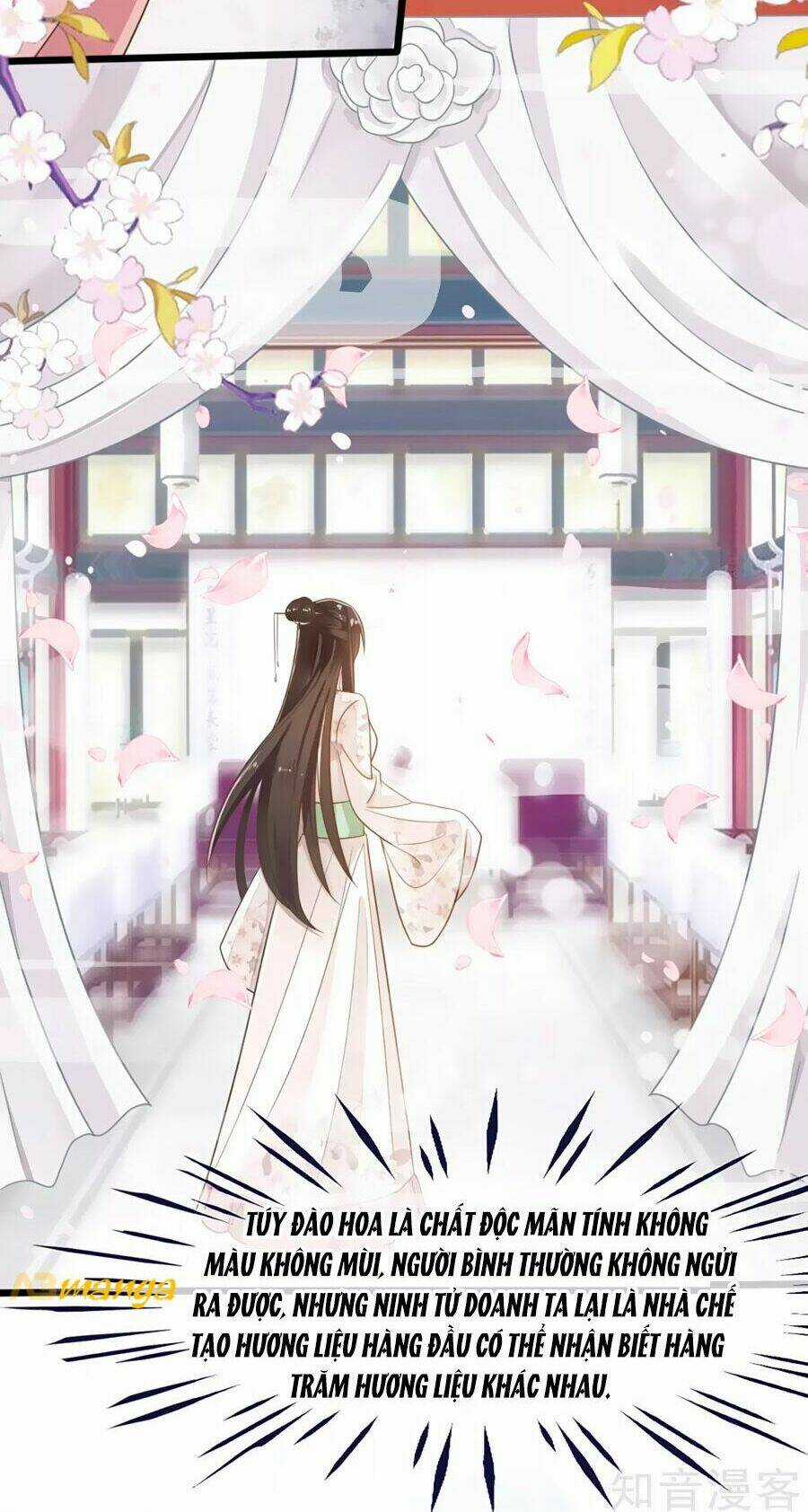 Đích Nữ Hữu Độc - Chapter 5 - Trang 22