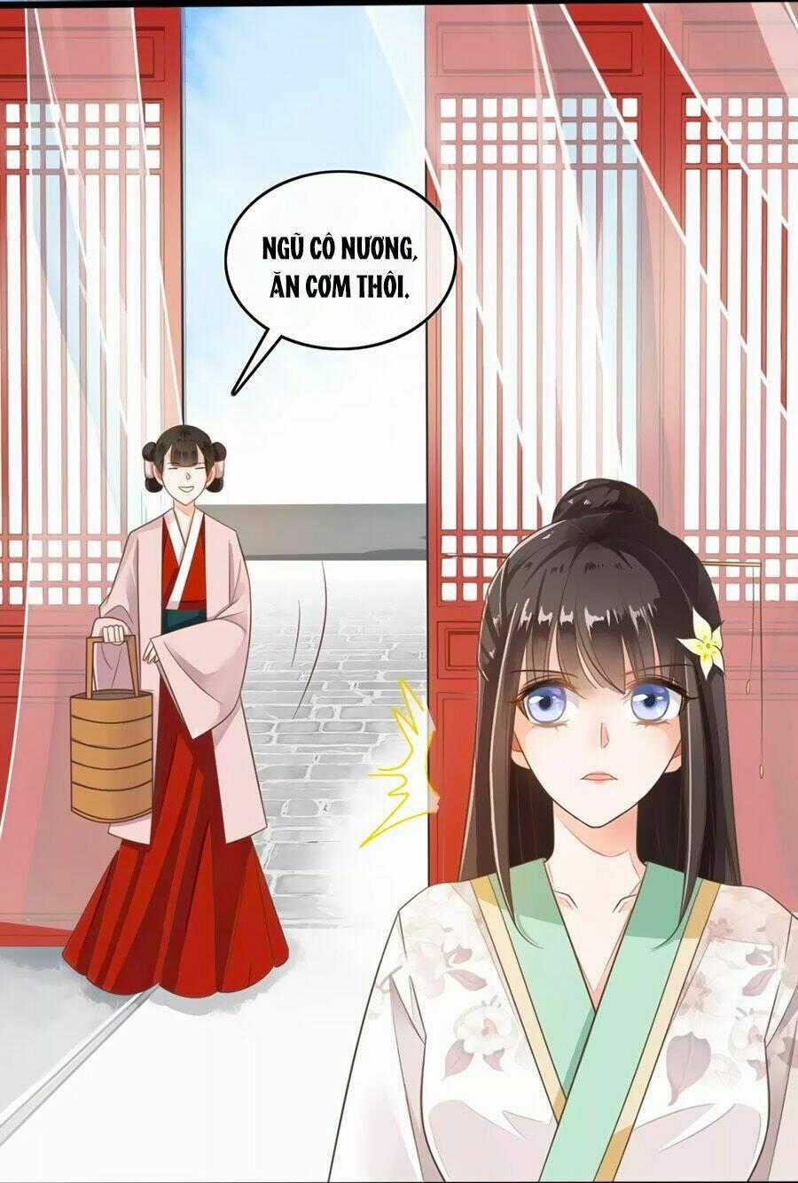 Đích Nữ Hữu Độc - Chapter 5 - Trang 23