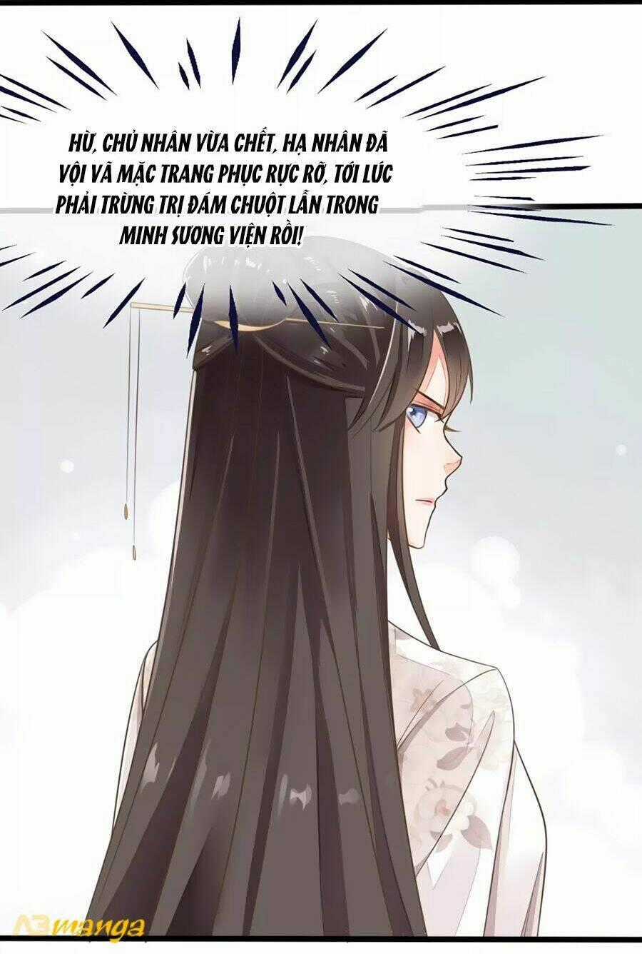 Đích Nữ Hữu Độc - Chapter 5 - Trang 24