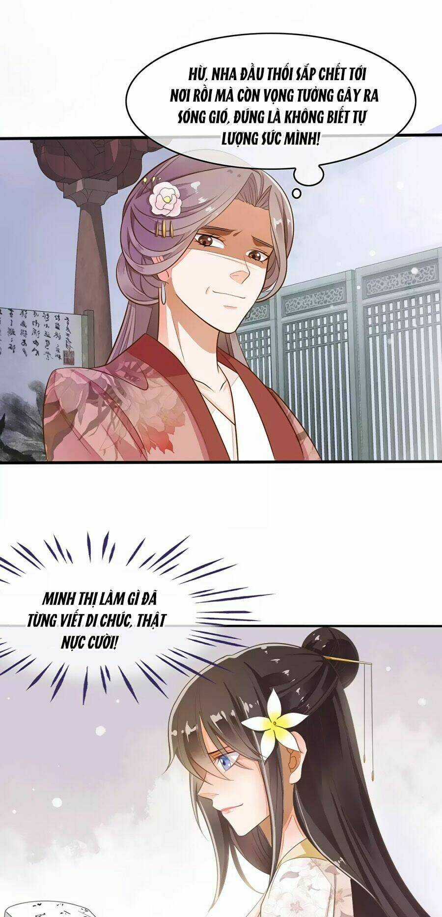 Đích Nữ Hữu Độc - Chapter 5 - Trang 5