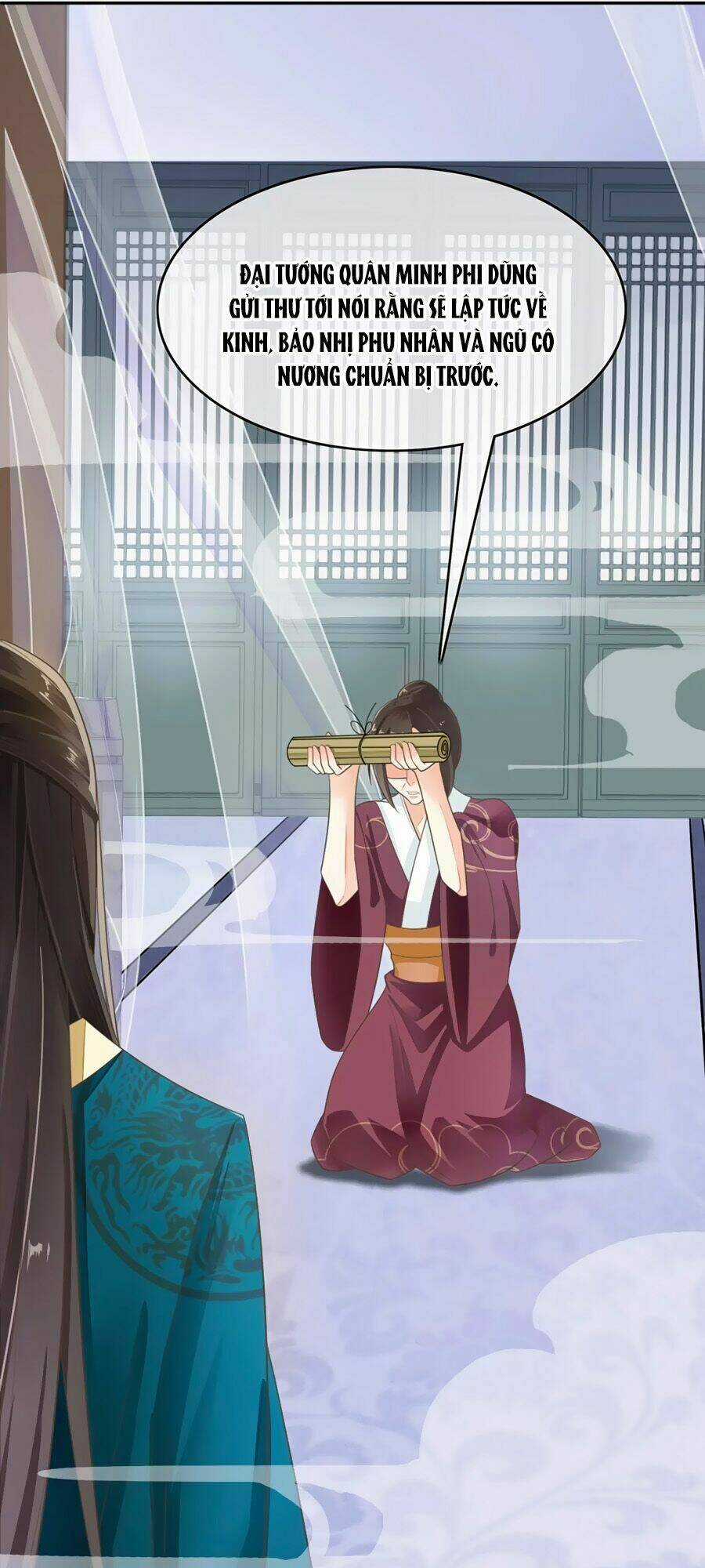 Đích Nữ Hữu Độc - Chapter 5 - Trang 7