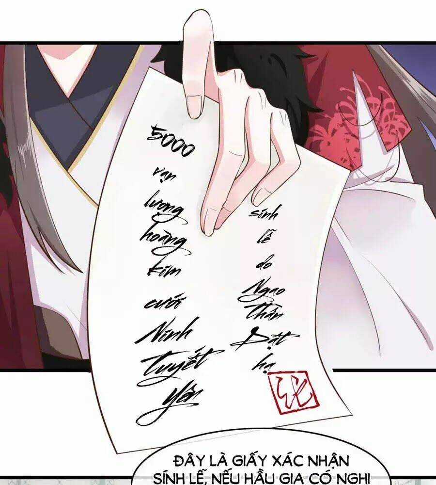 Đích Nữ Hữu Độc - Chapter 51 - Trang 20