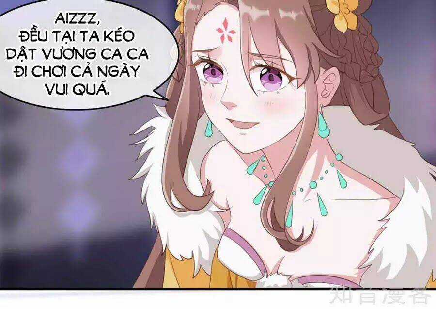 Đích Nữ Hữu Độc - Chapter 55 - Trang 27