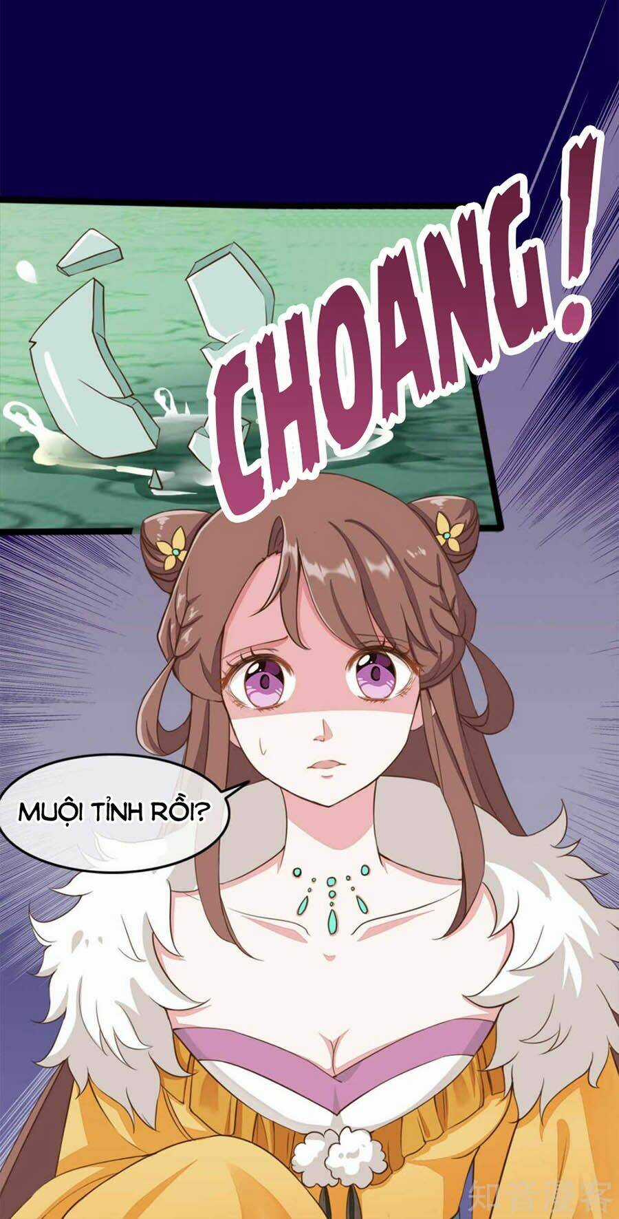 Đích Nữ Hữu Độc - Chapter 59 - Trang 27