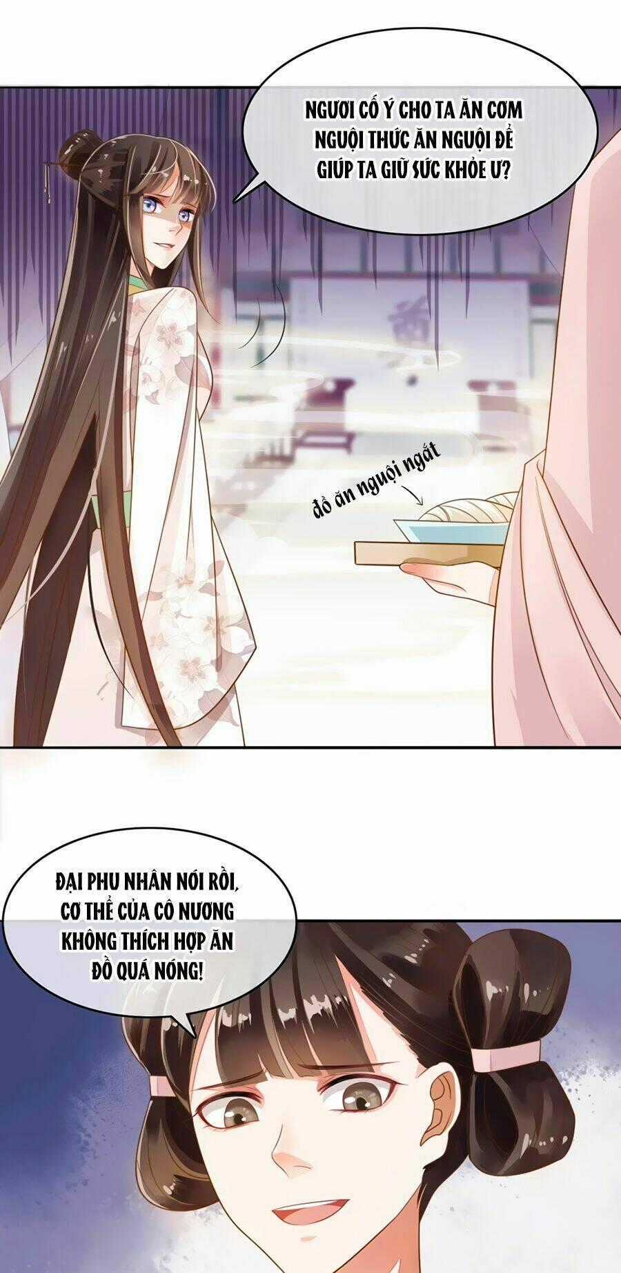 Đích Nữ Hữu Độc - Chapter 6 - Trang 1