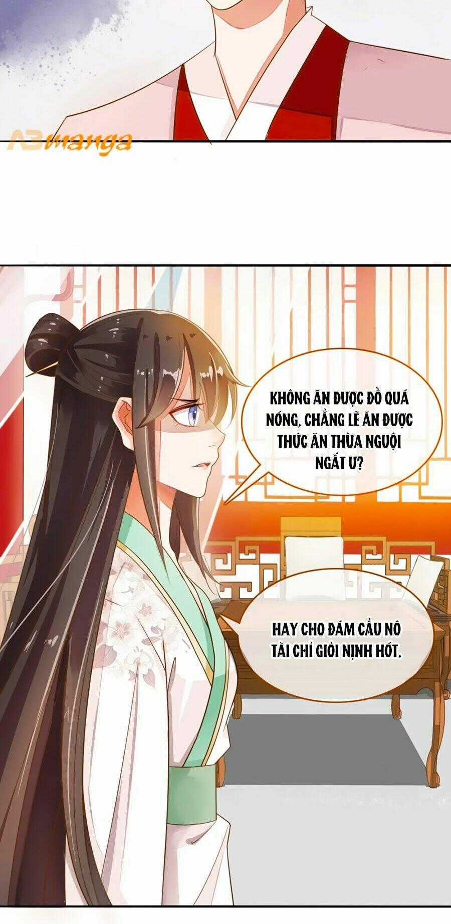 Đích Nữ Hữu Độc - Chapter 6 - Trang 2