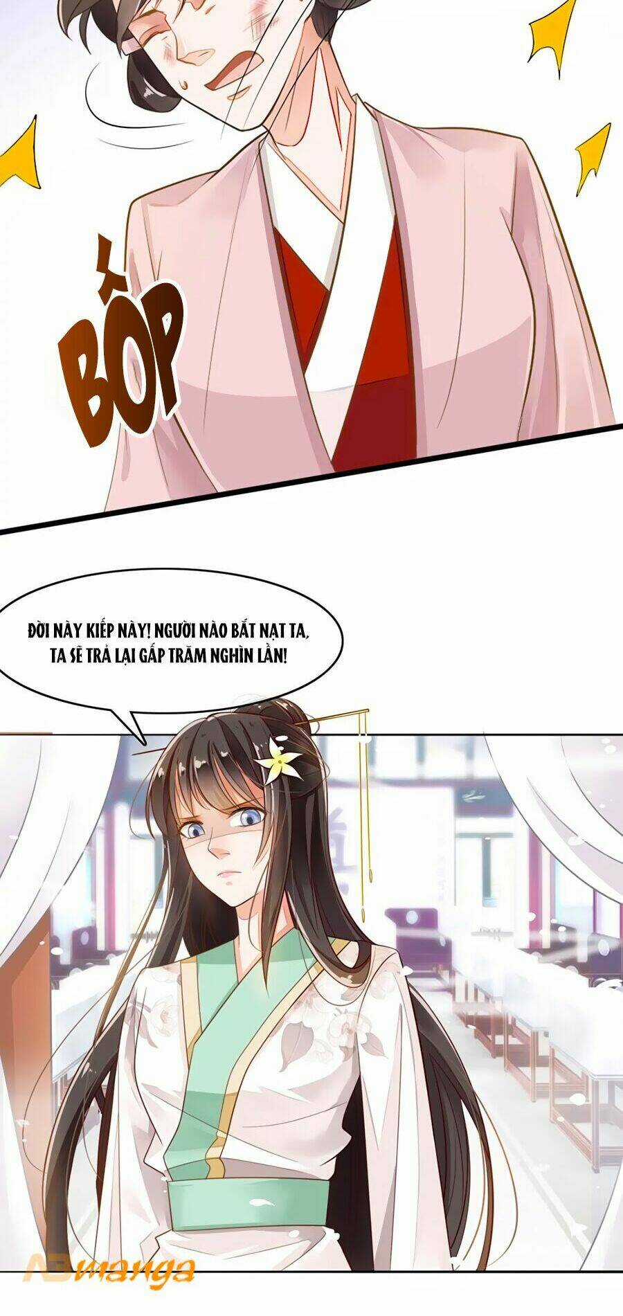 Đích Nữ Hữu Độc - Chapter 6 - Trang 11