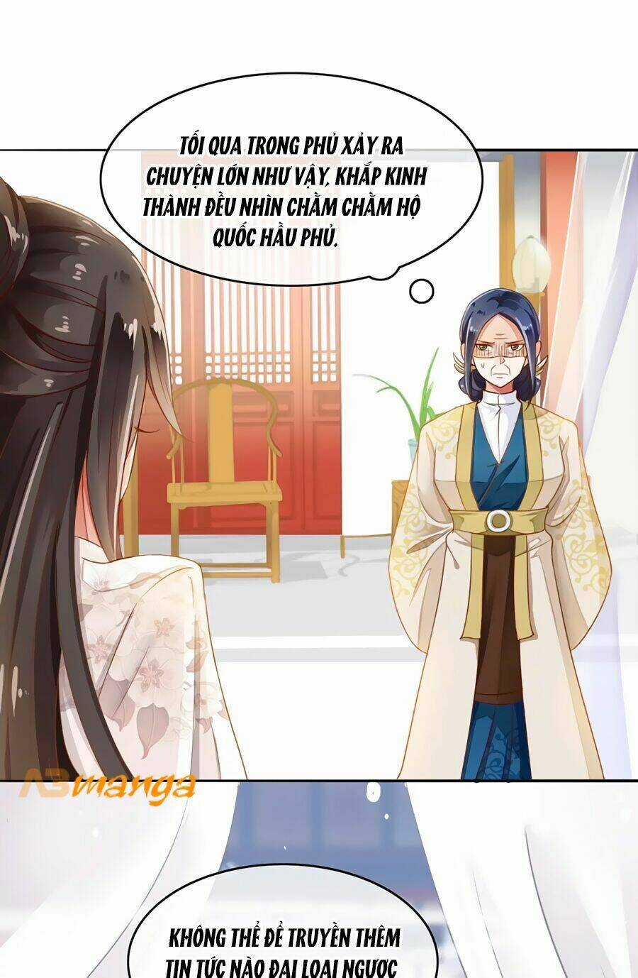 Đích Nữ Hữu Độc - Chapter 6 - Trang 14