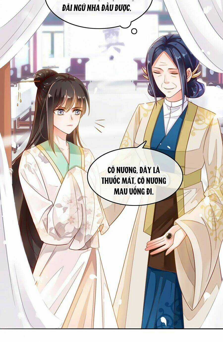 Đích Nữ Hữu Độc - Chapter 6 - Trang 15