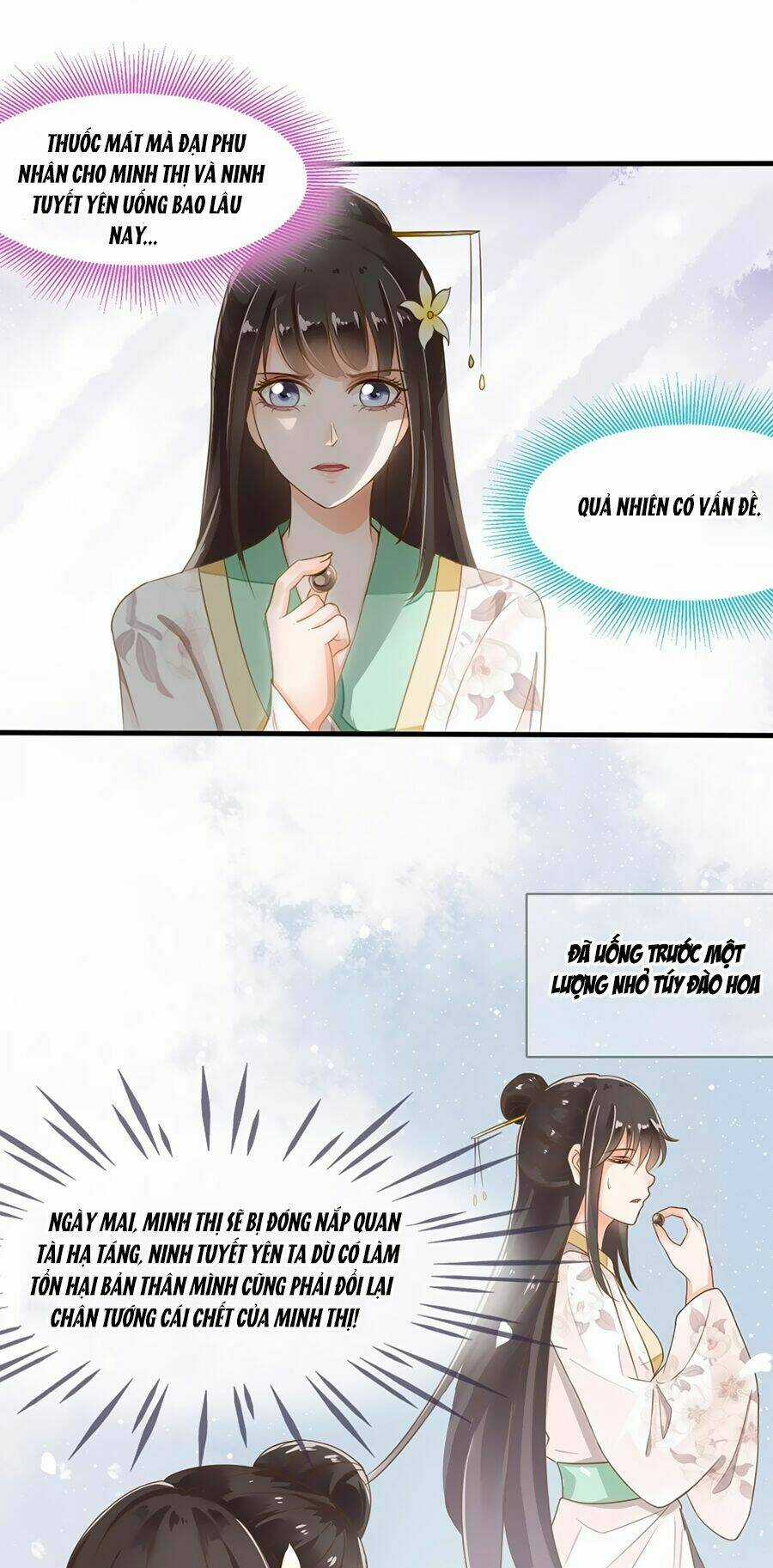 Đích Nữ Hữu Độc - Chapter 6 - Trang 16