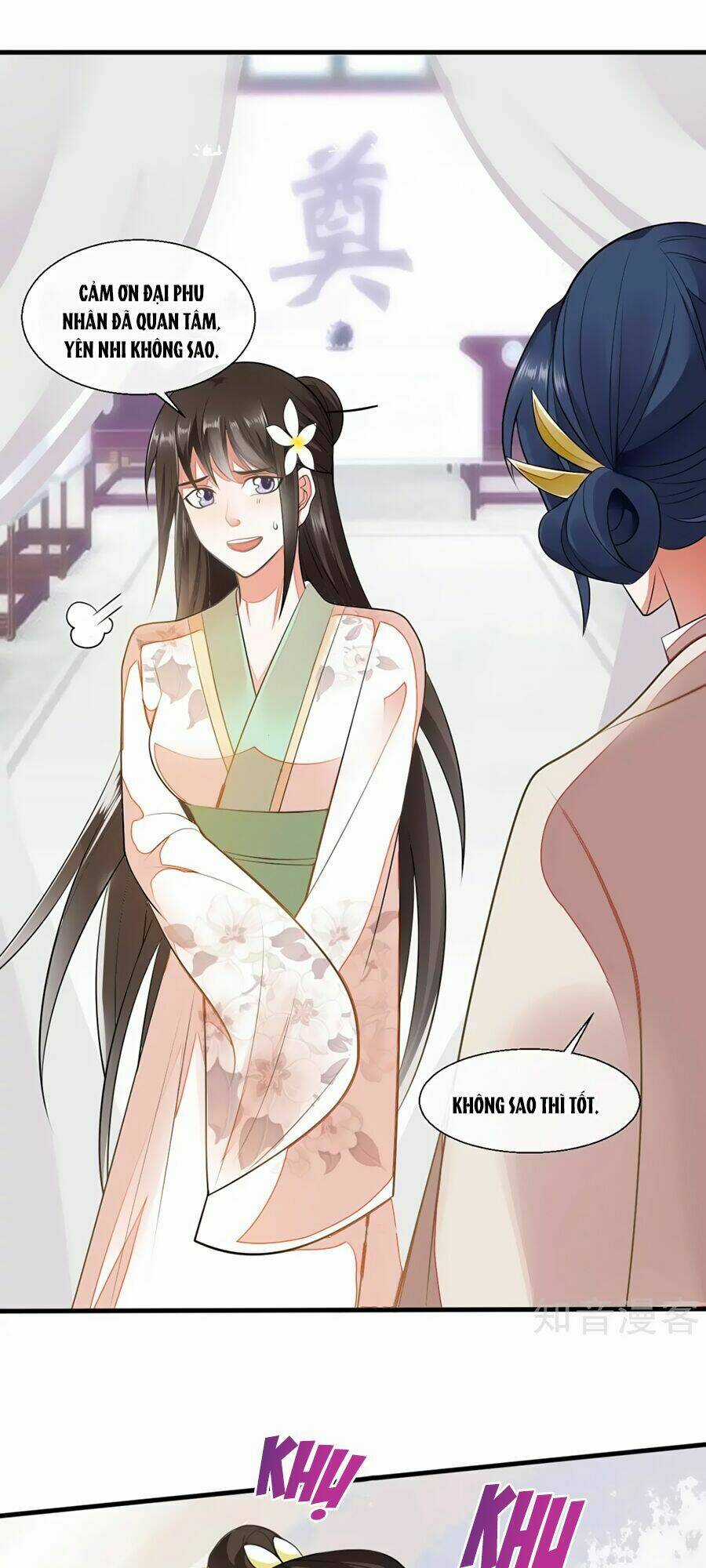 Đích Nữ Hữu Độc - Chapter 6 - Trang 18