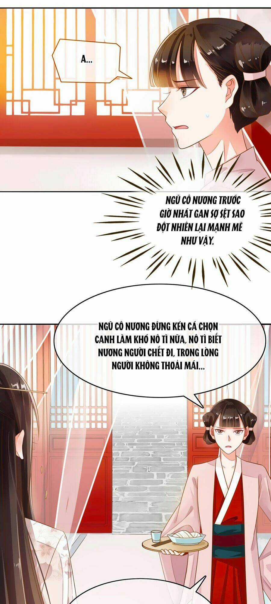 Đích Nữ Hữu Độc - Chapter 6 - Trang 3