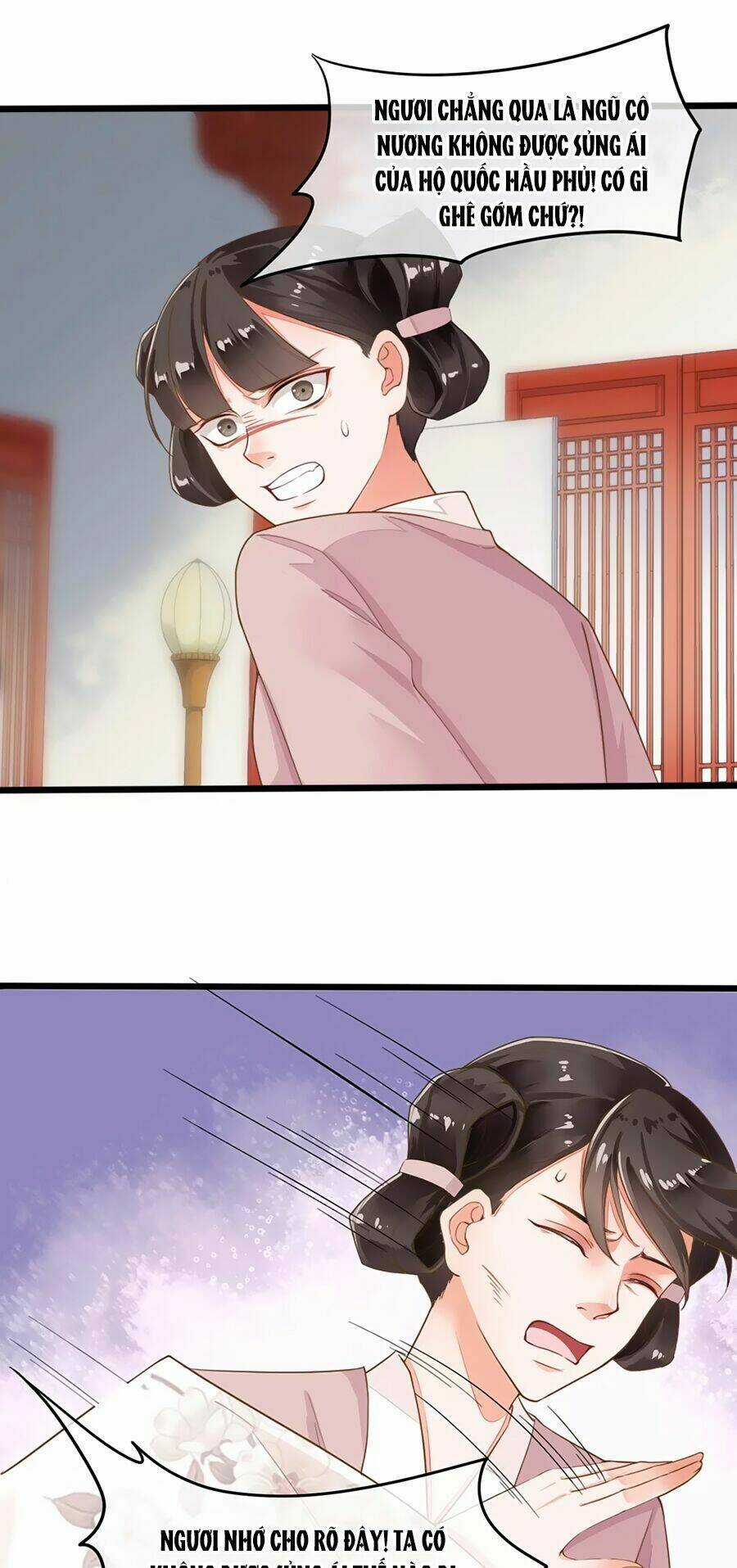 Đích Nữ Hữu Độc - Chapter 6 - Trang 6