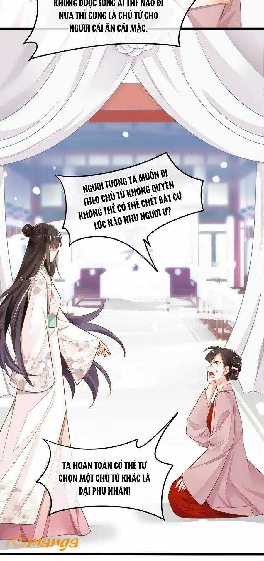 Đích Nữ Hữu Độc - Chapter 6 - Trang 7