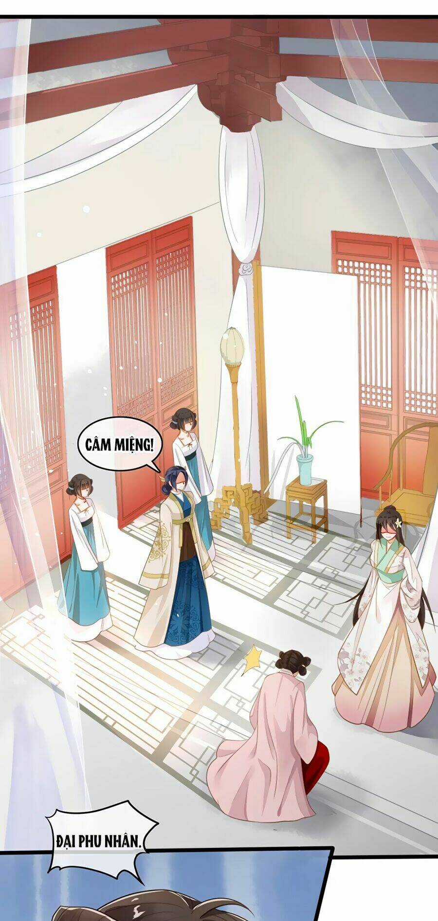 Đích Nữ Hữu Độc - Chapter 6 - Trang 8