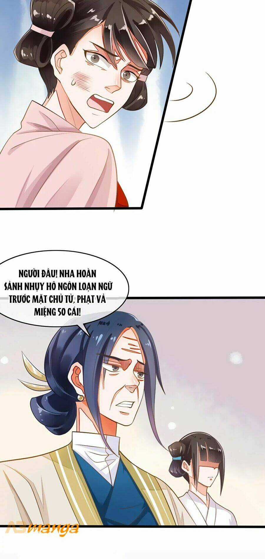 Đích Nữ Hữu Độc - Chapter 6 - Trang 9