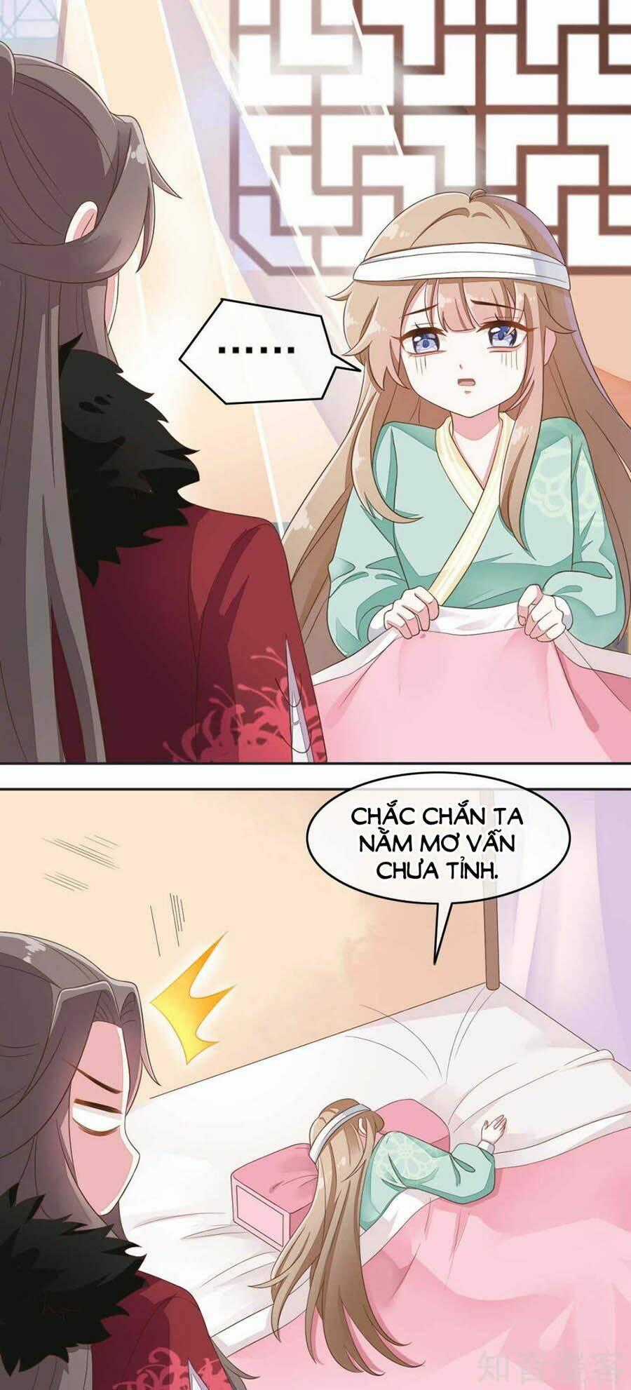 Đích Nữ Hữu Độc - Chapter 60 - Trang 2