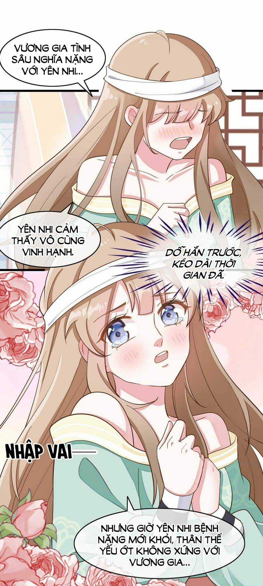 Đích Nữ Hữu Độc - Chapter 60 - Trang 13