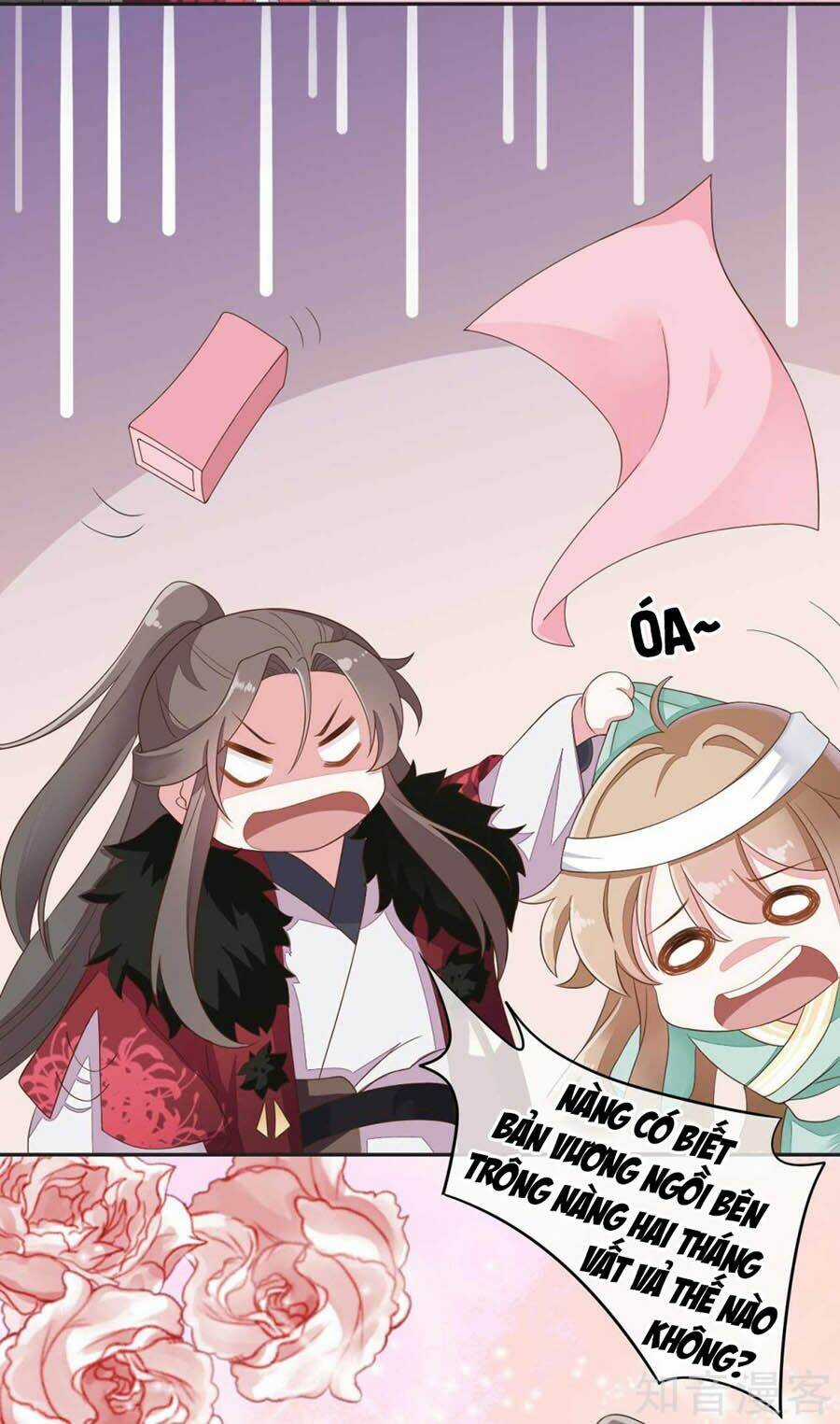 Đích Nữ Hữu Độc - Chapter 60 - Trang 3