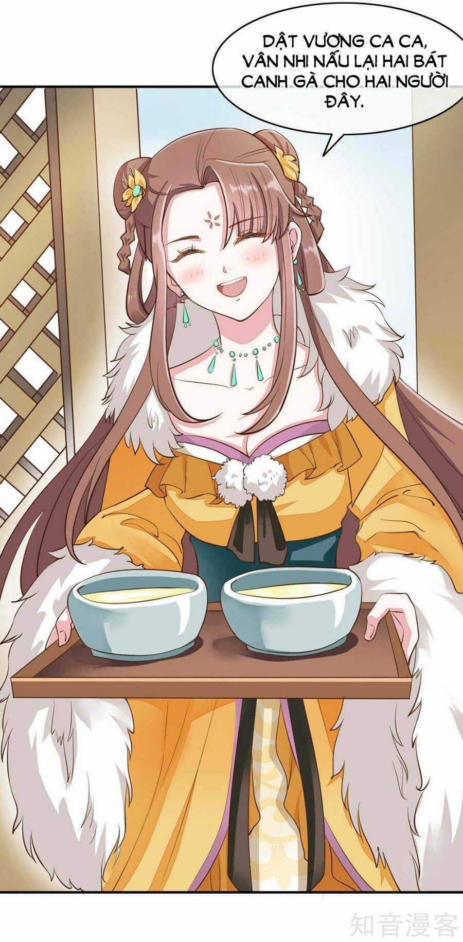 Đích Nữ Hữu Độc - Chapter 60 - Trang 24