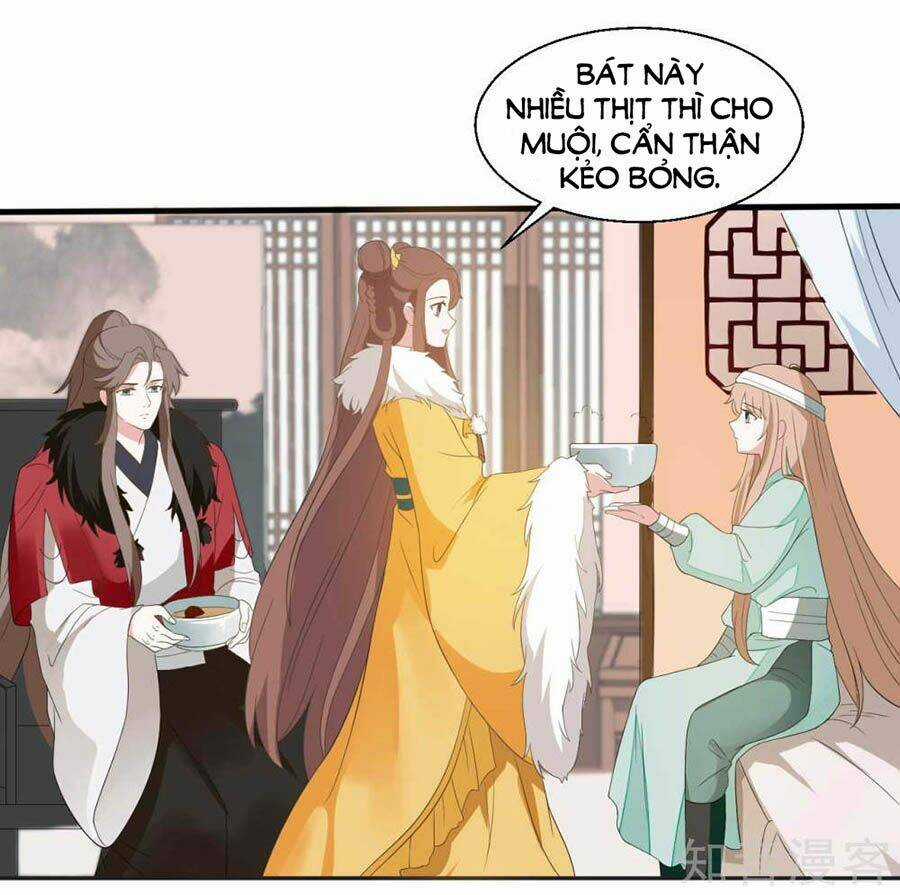 Đích Nữ Hữu Độc - Chapter 60 - Trang 25