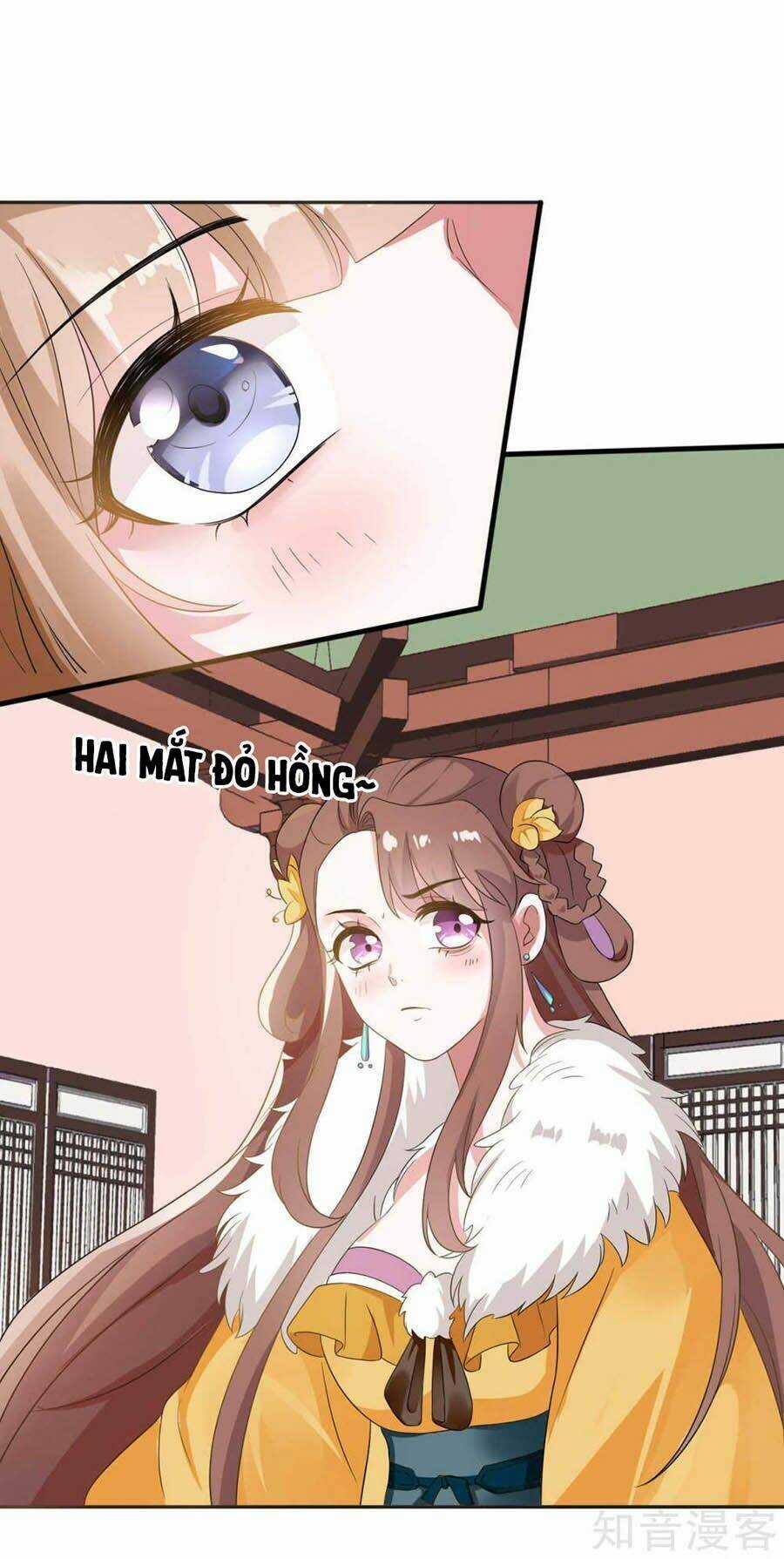 Đích Nữ Hữu Độc - Chapter 60 - Trang 27