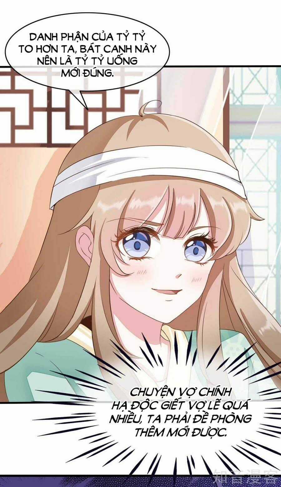 Đích Nữ Hữu Độc - Chapter 60 - Trang 28